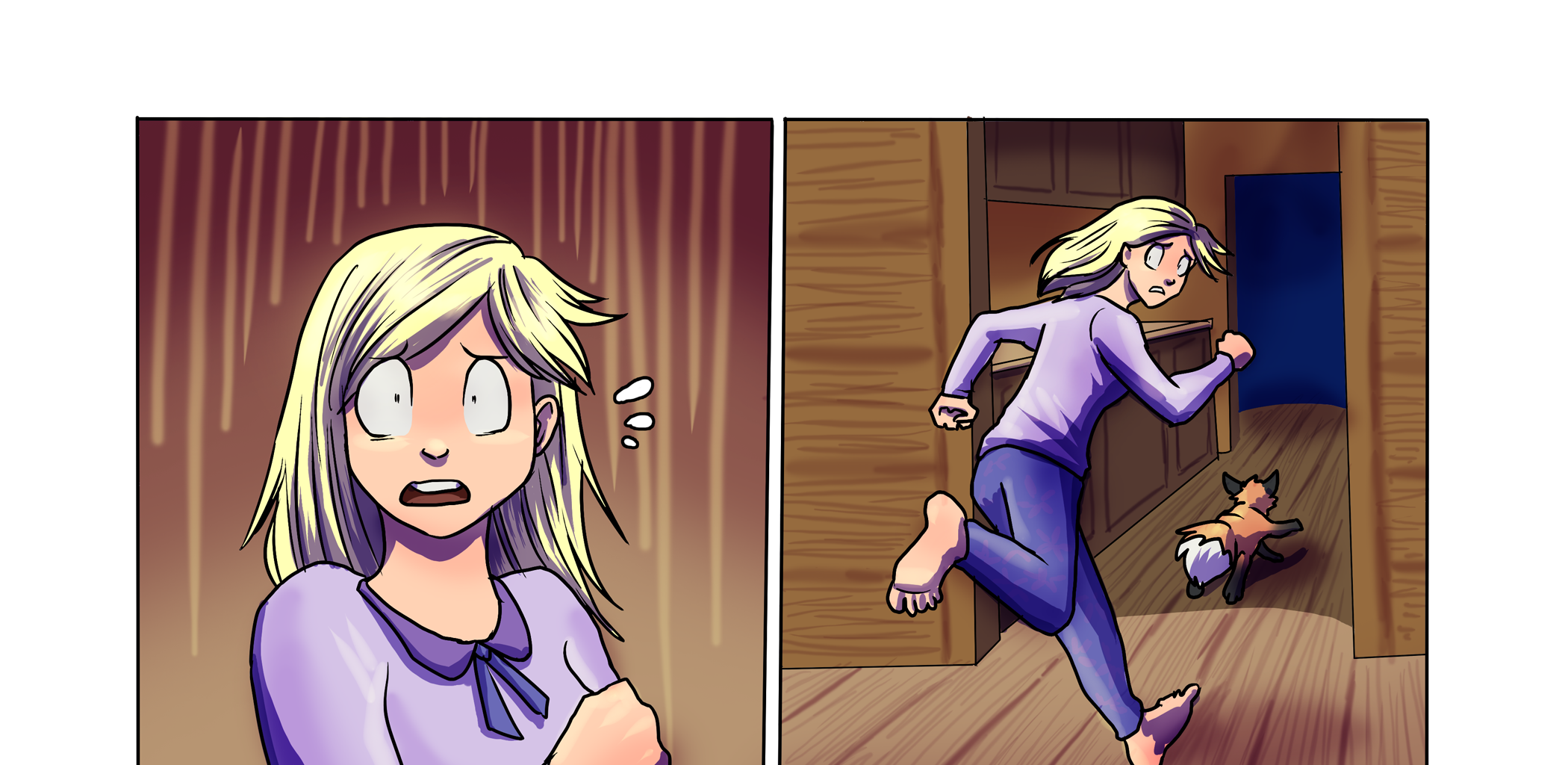 EXTRA! - Episode 262, Page 1: C5 - Rough Seas - P072