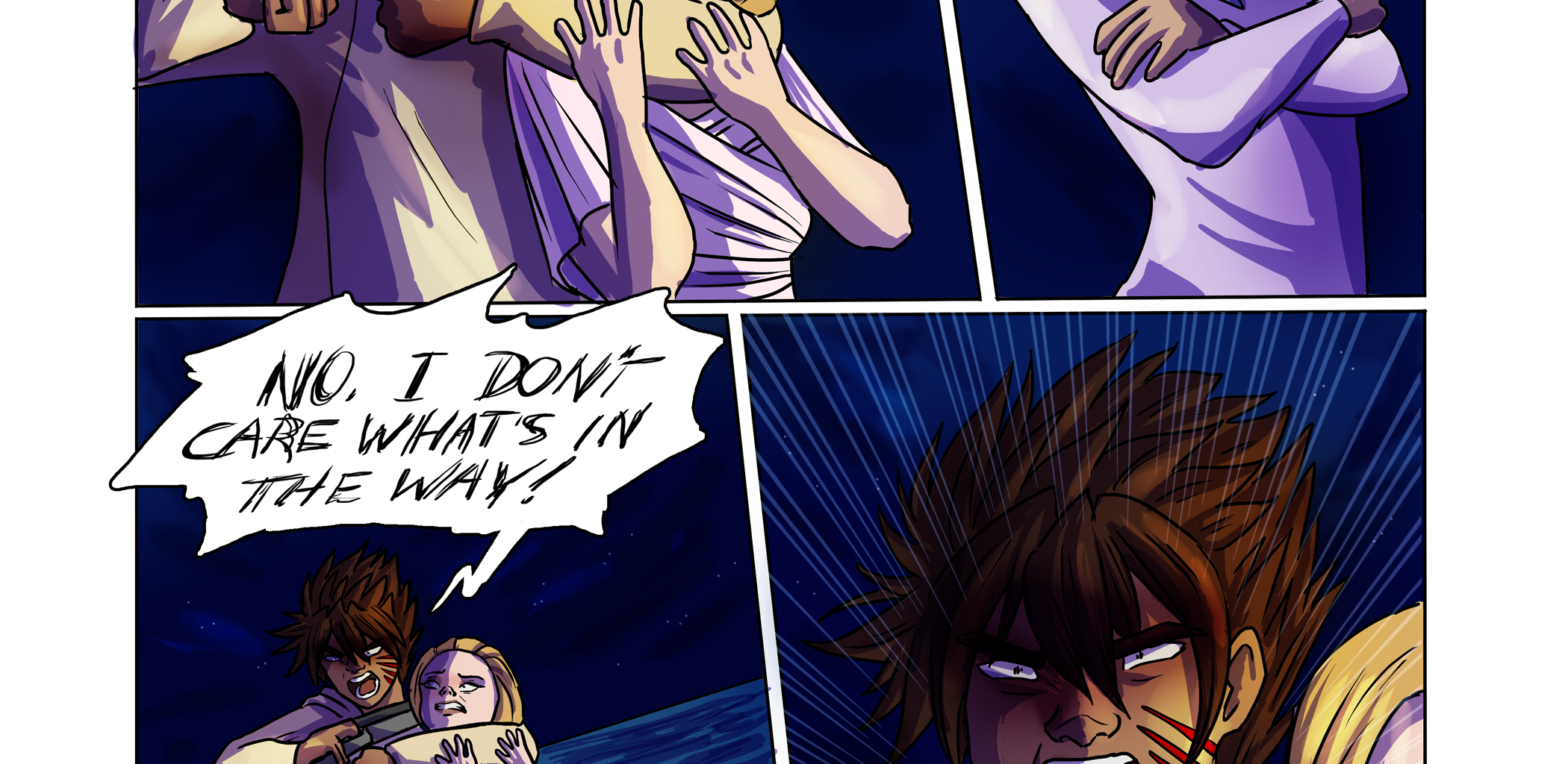 EXTRA! - Episode 268, Page 1: C5 - Rough Seas - P078