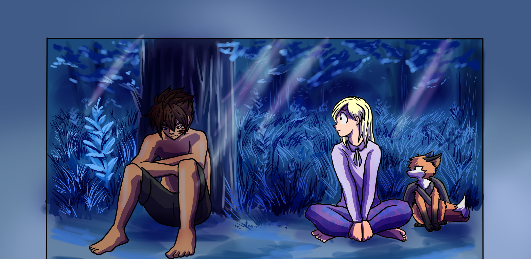 EXTRA! - Episode 283, Page 1: C5 - Rough Seas - P093