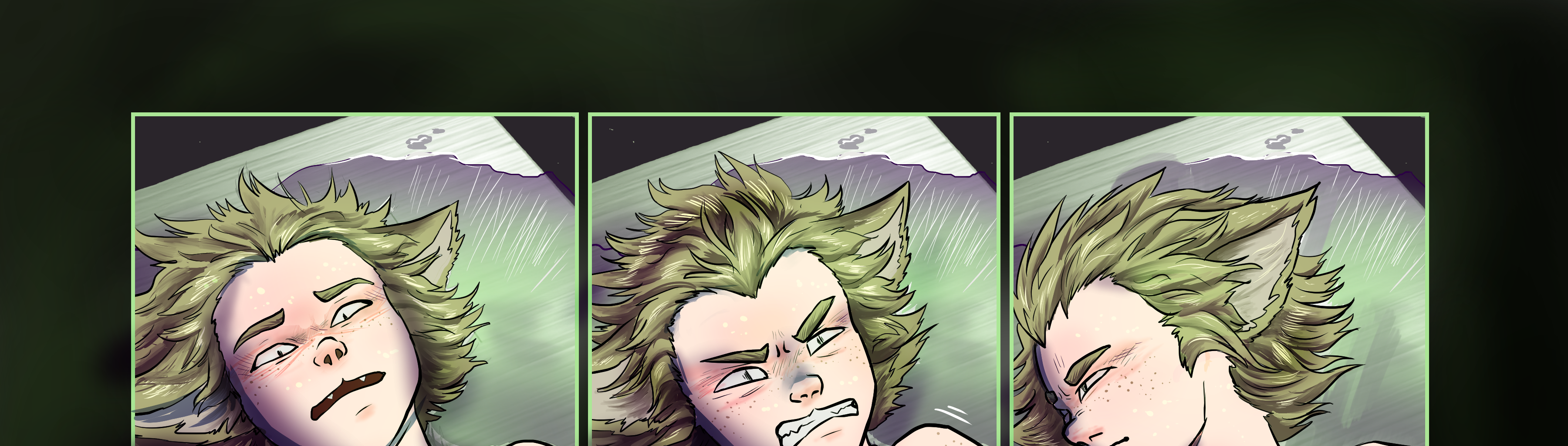 EXTRA! - Episode 500, Page 1: C10 - Breaking Point - P498