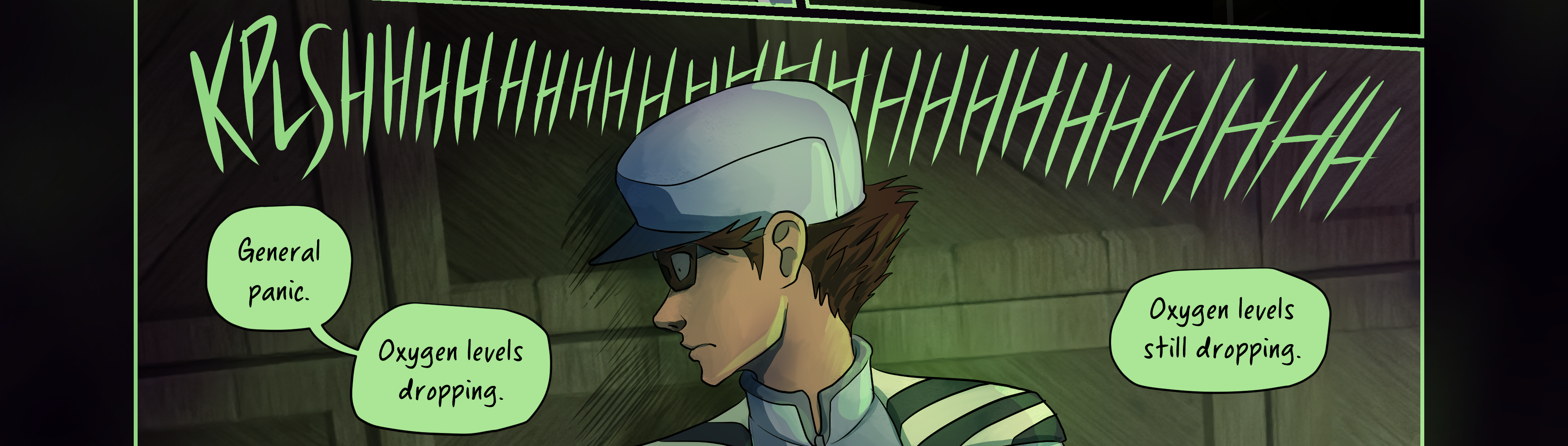 EXTRA! - Episode 506, Page 1: C10 - Breaking Point - P504