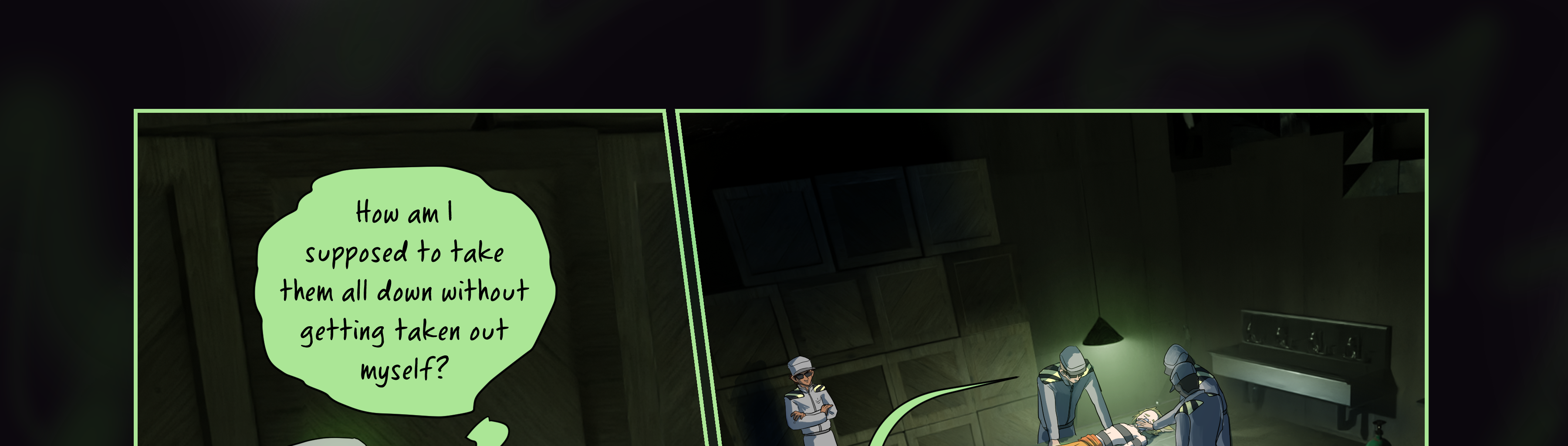 EXTRA! - Episode 509, Page 1: C10 - Breaking Point - P507