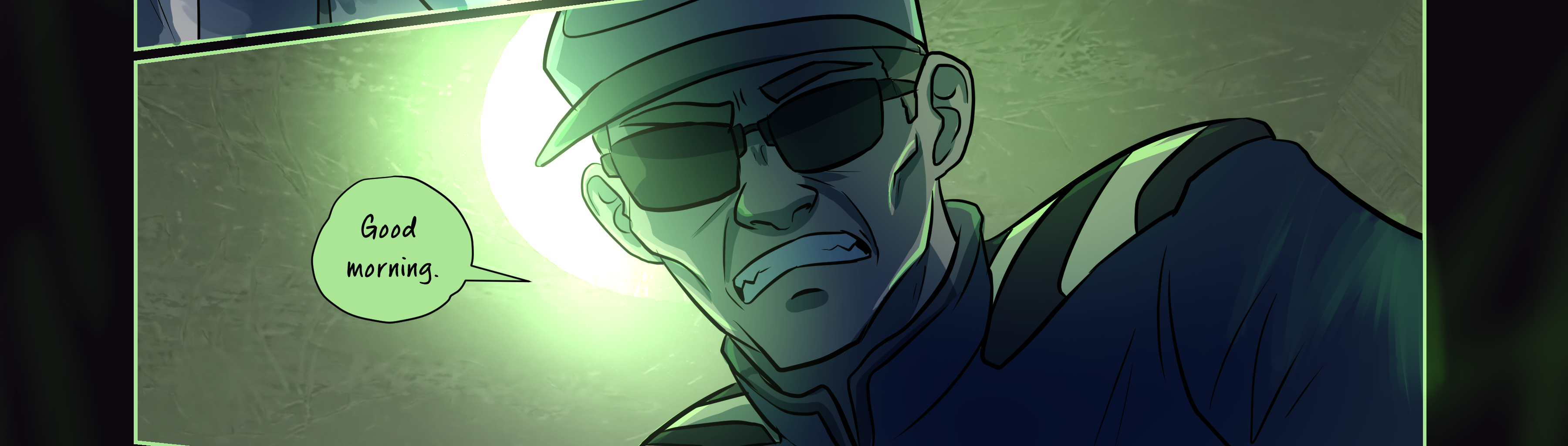 EXTRA! - Episode 510, Page 1: C10 - Breaking Point - P508