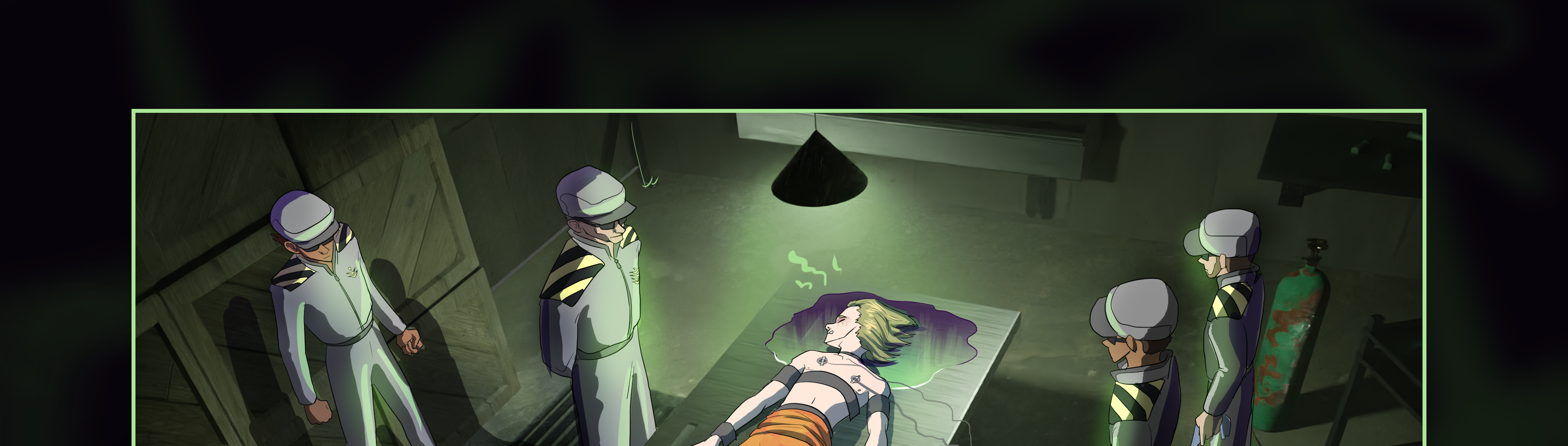 EXTRA! - Episode 514, Page 1: C10 - Breaking Point - P512