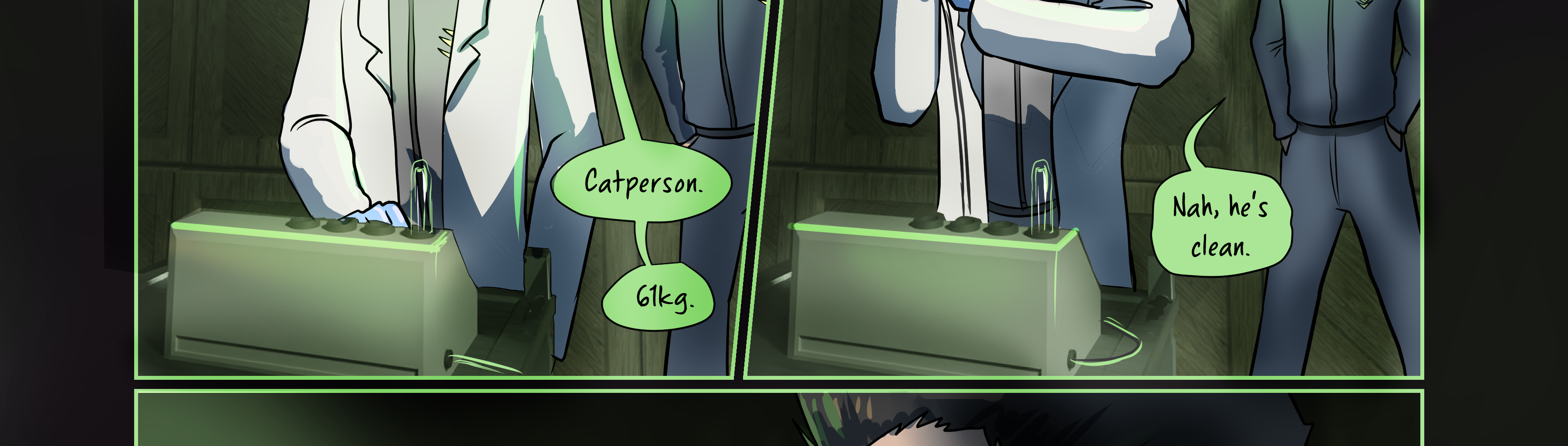 EXTRA! - Episode 517, Page 1: C10 - Breaking Point - P515
