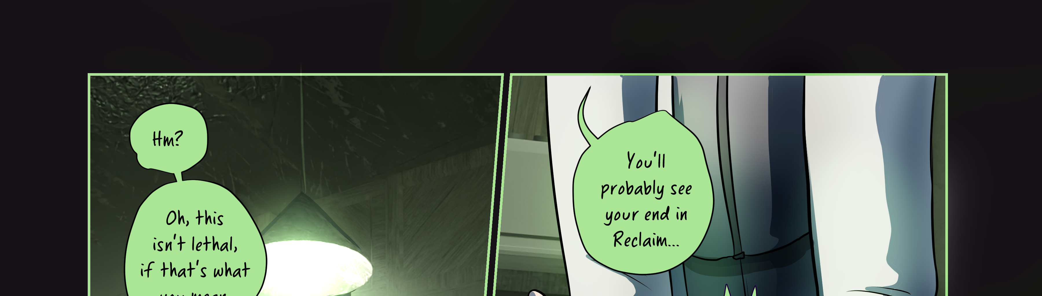 EXTRA! - Episode 518, Page 1: C10 - Breaking Point - P516