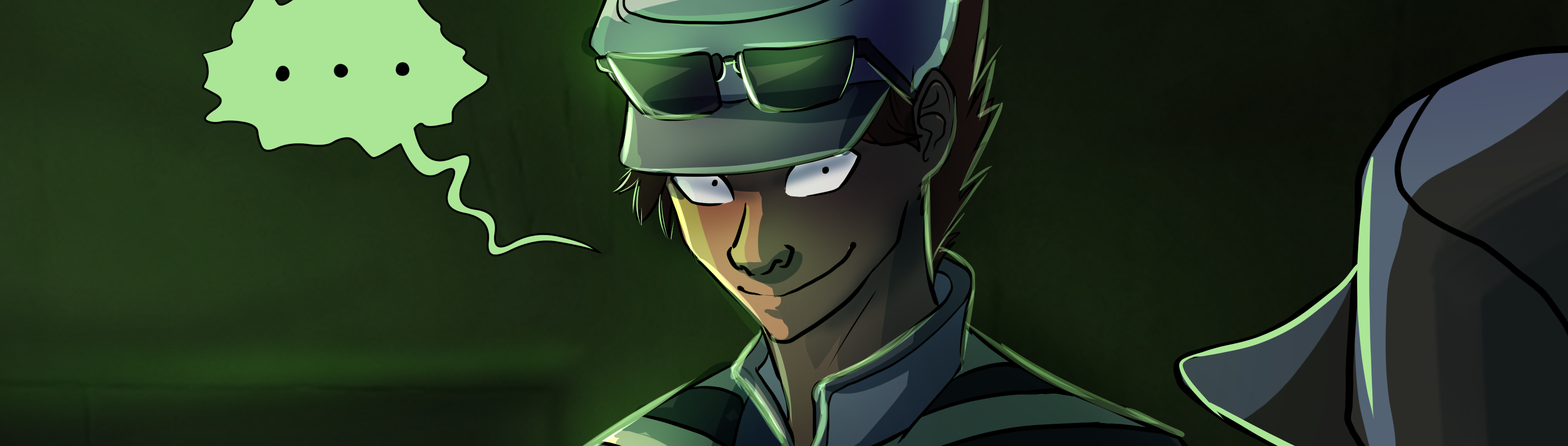 EXTRA! - Episode 522, Page 1: C10 - Breaking Point - P520