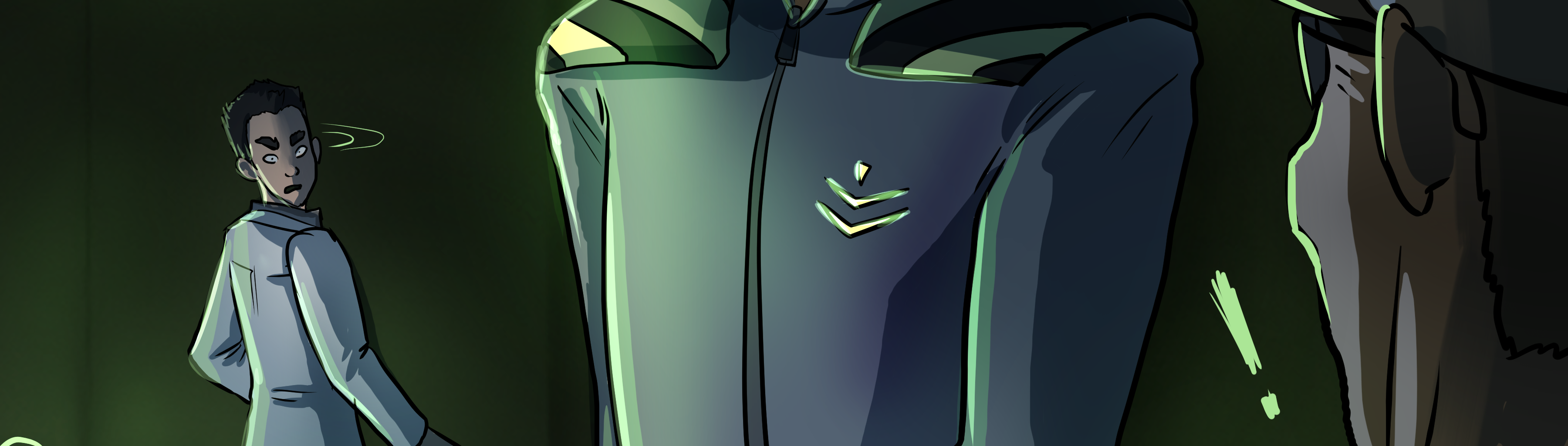 EXTRA! - Episode 522, Page 1: C10 - Breaking Point - P520