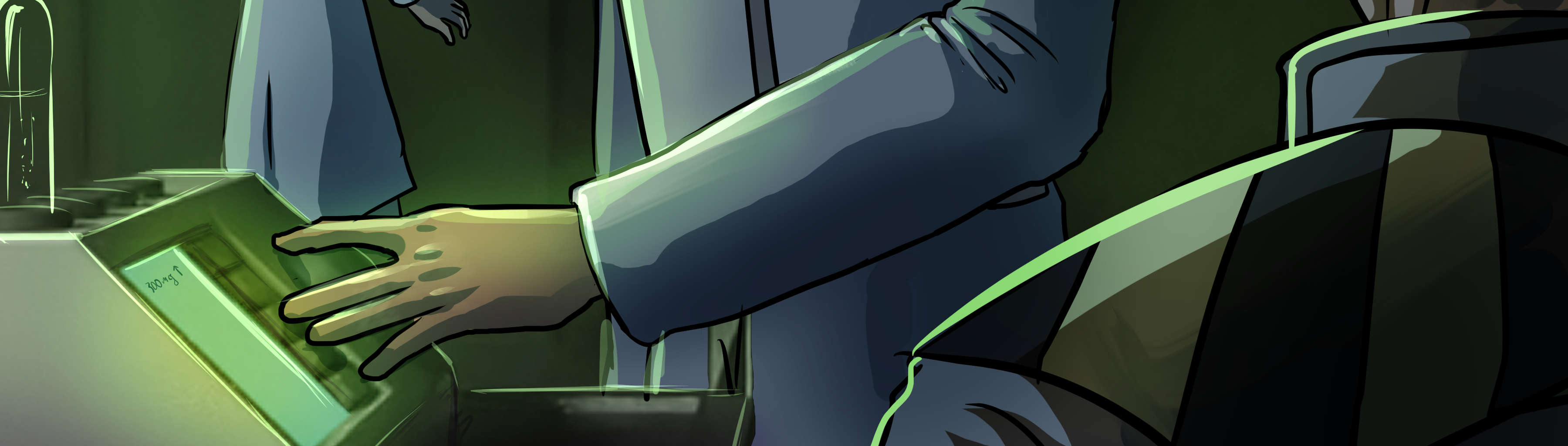EXTRA! - Episode 522, Page 1: C10 - Breaking Point - P520