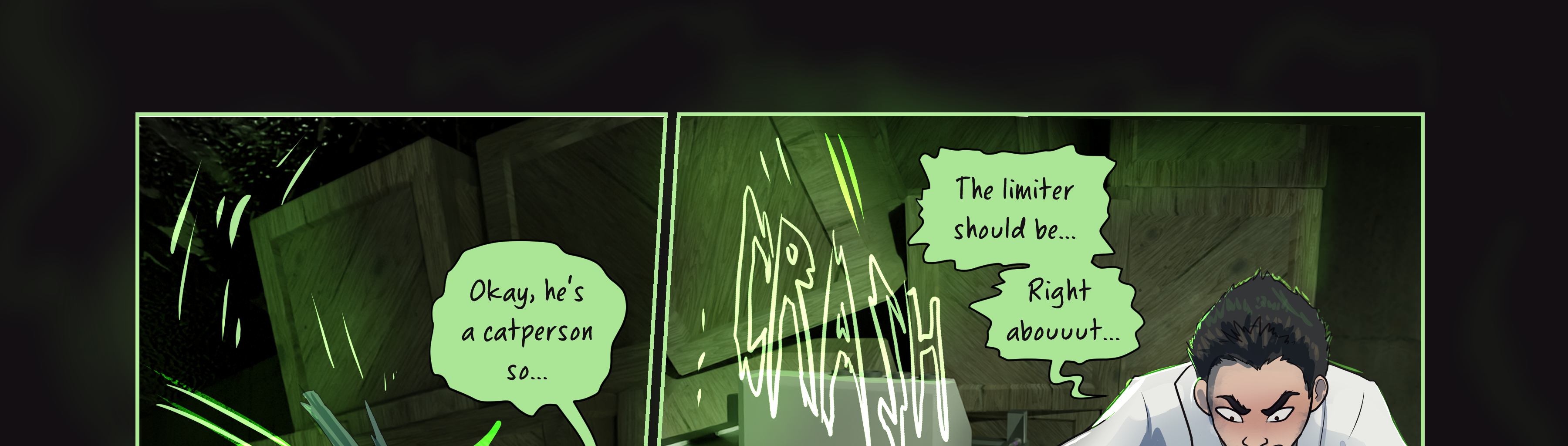 EXTRA! - Episode 526, Page 1: C10 - Breaking Point - P524