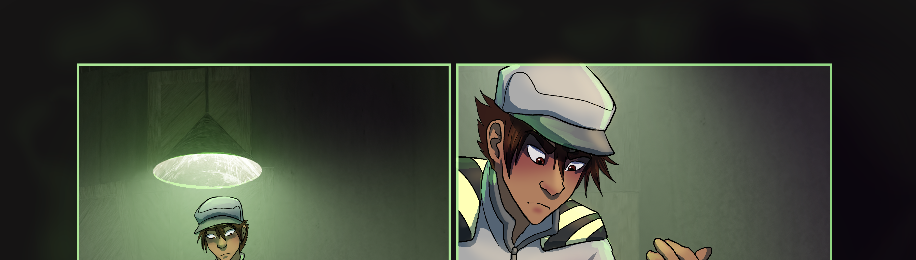 EXTRA! - Episode 528, Page 1: C10 - Breaking Point - P526