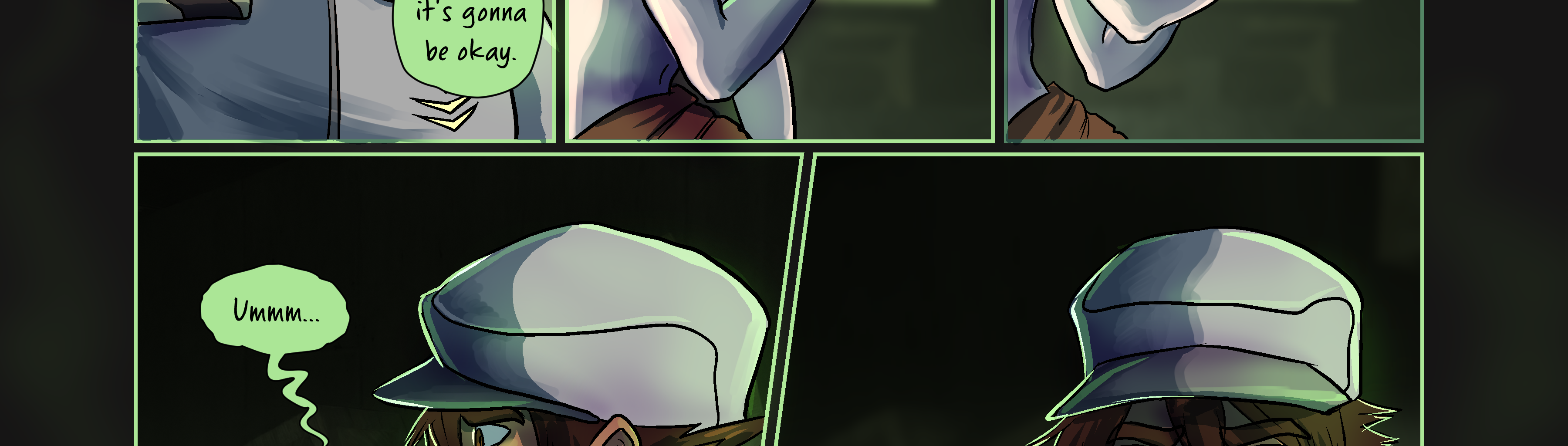 EXTRA! - Episode 529, Page 1: C10 - Breaking Point - P527