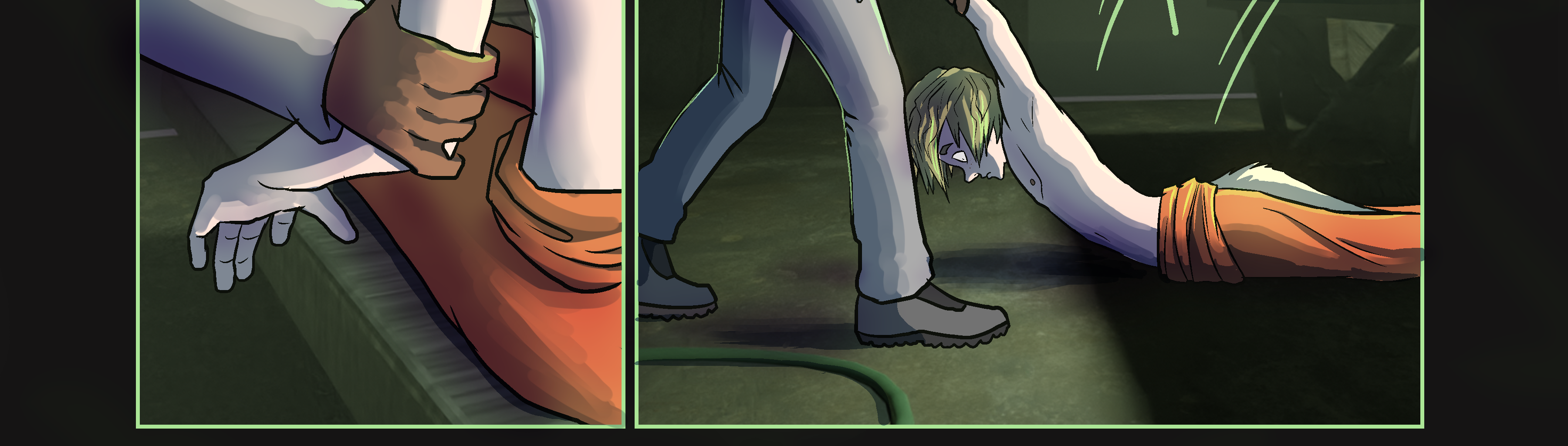 EXTRA! - Episode 530, Page 1: C10 - Breaking Point - P528