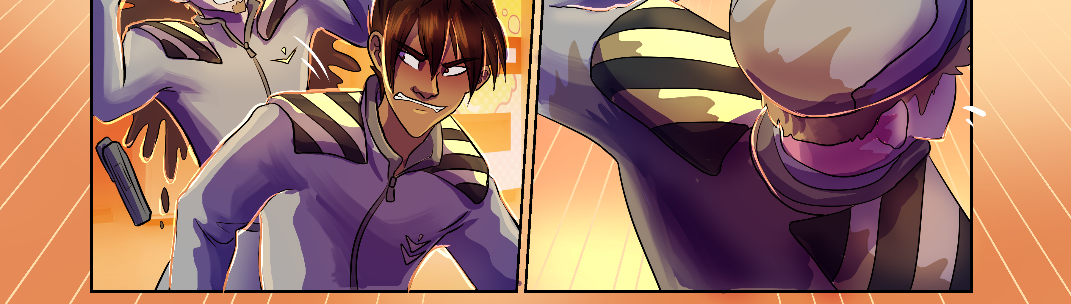 EXTRA! - Episode 549, Page 1: C11 - Save the Cat! - P548