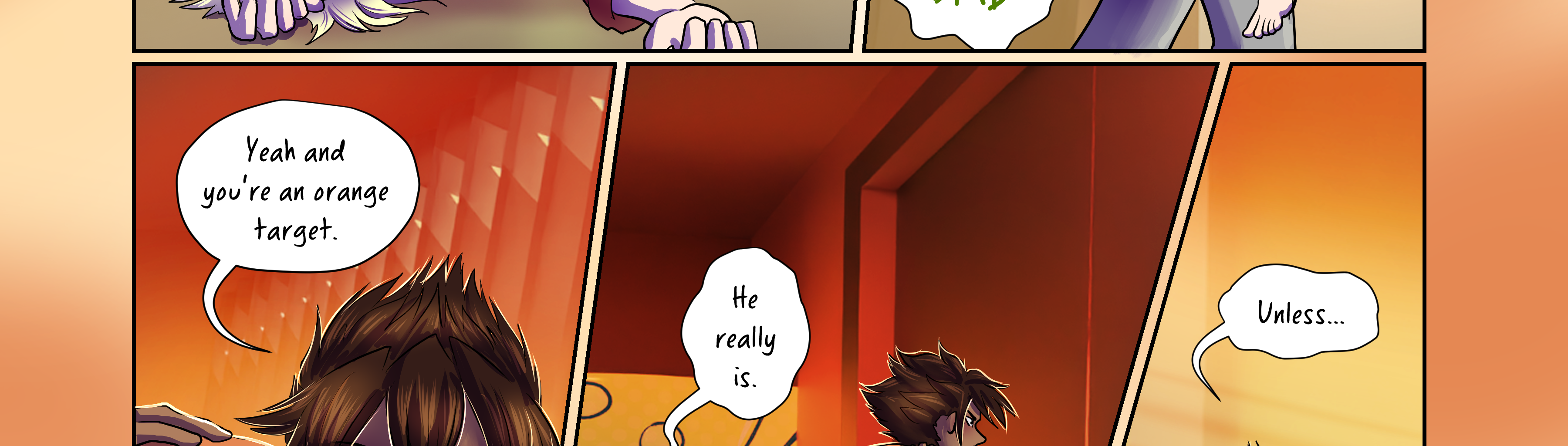 EXTRA! - Episode 550, Page 1: C11 - Save the Cat! - P549
