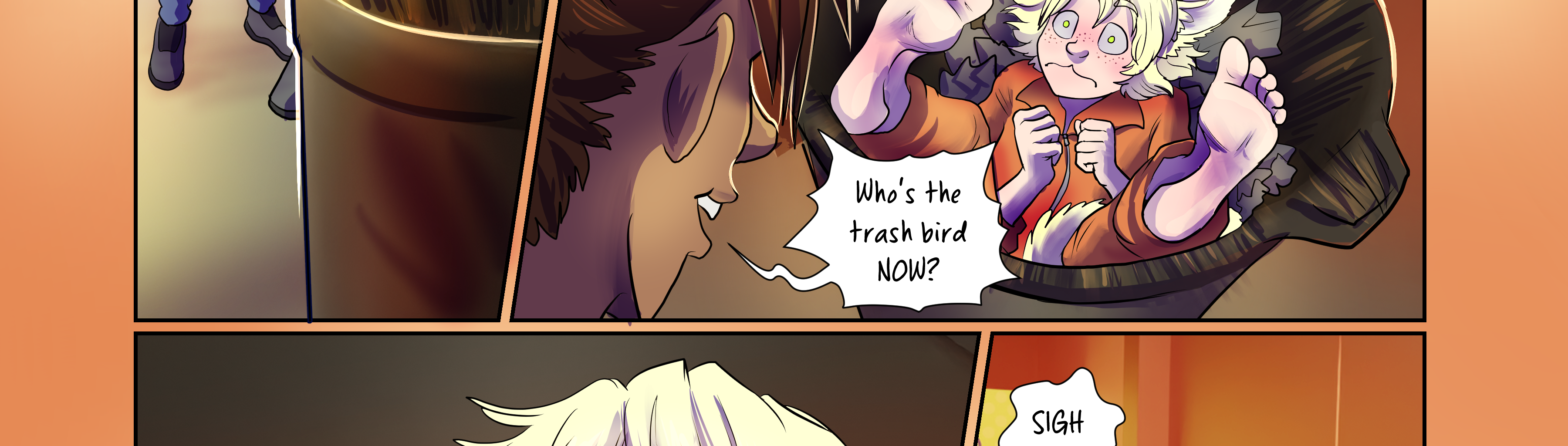 EXTRA! - Episode 551, Page 1: C11 - Save the Cat! - P550
