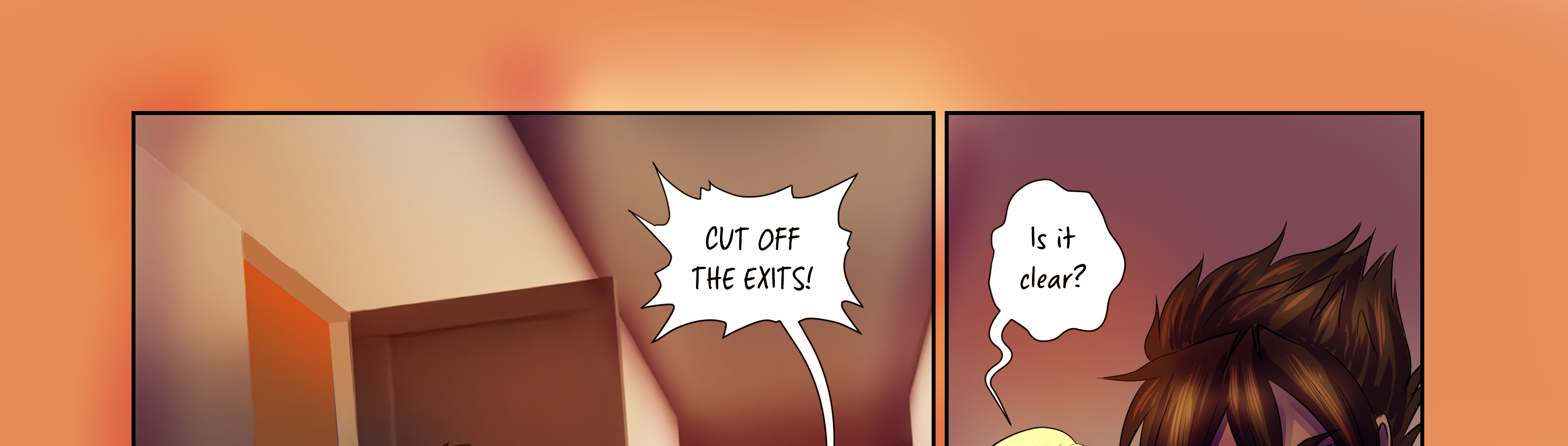 EXTRA! - Episode 552, Page 1: C11 - Save the Cat! - P551