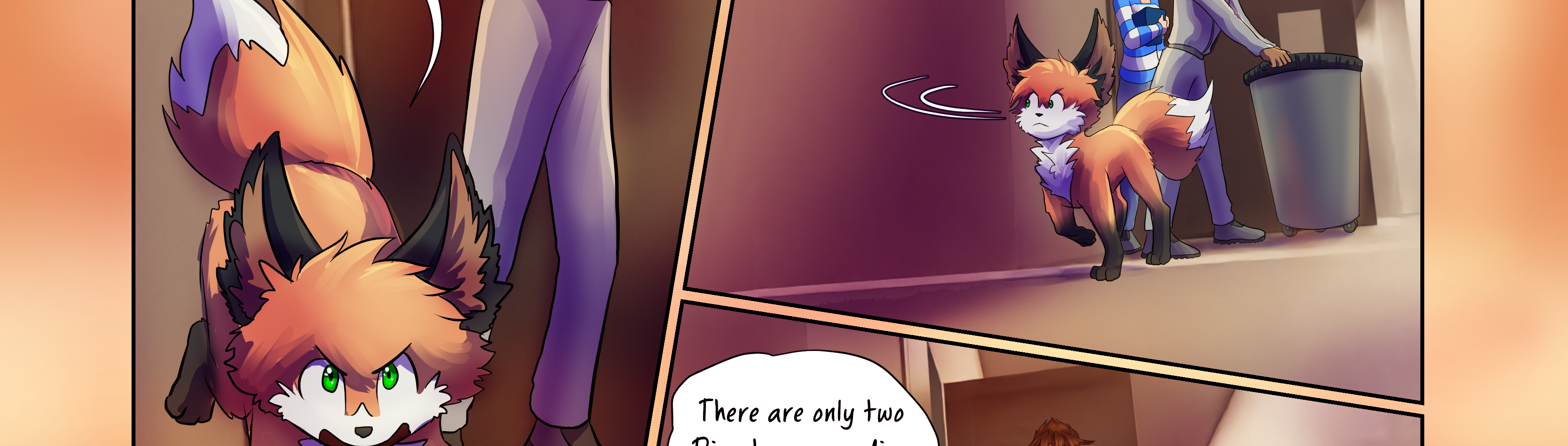 EXTRA! - Episode 552, Page 1: C11 - Save the Cat! - P551