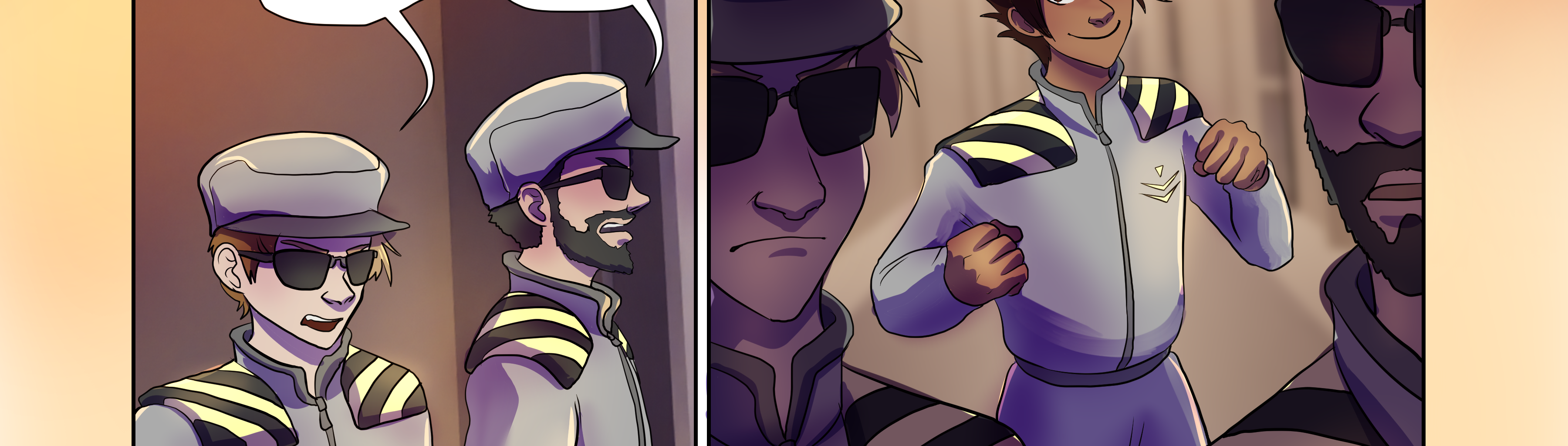 EXTRA! - Episode 553, Page 1: C11 - Save the Cat! - P552