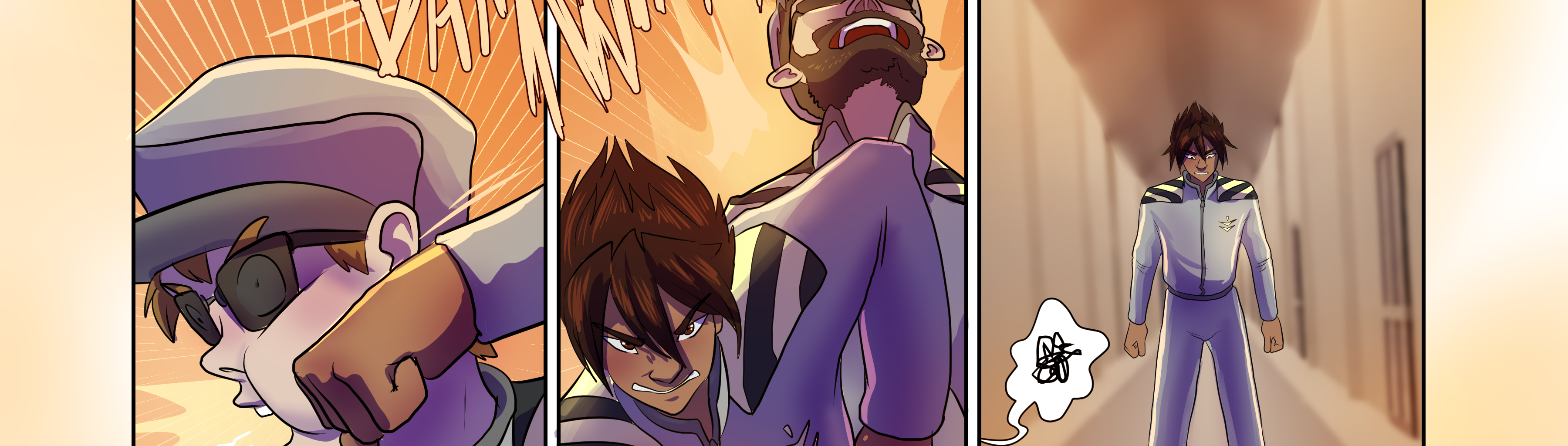 EXTRA! - Episode 553, Page 1: C11 - Save the Cat! - P552