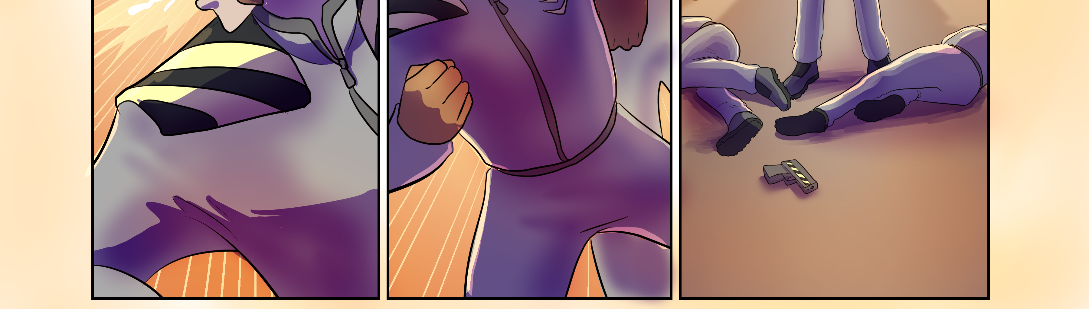 EXTRA! - Episode 553, Page 1: C11 - Save the Cat! - P552