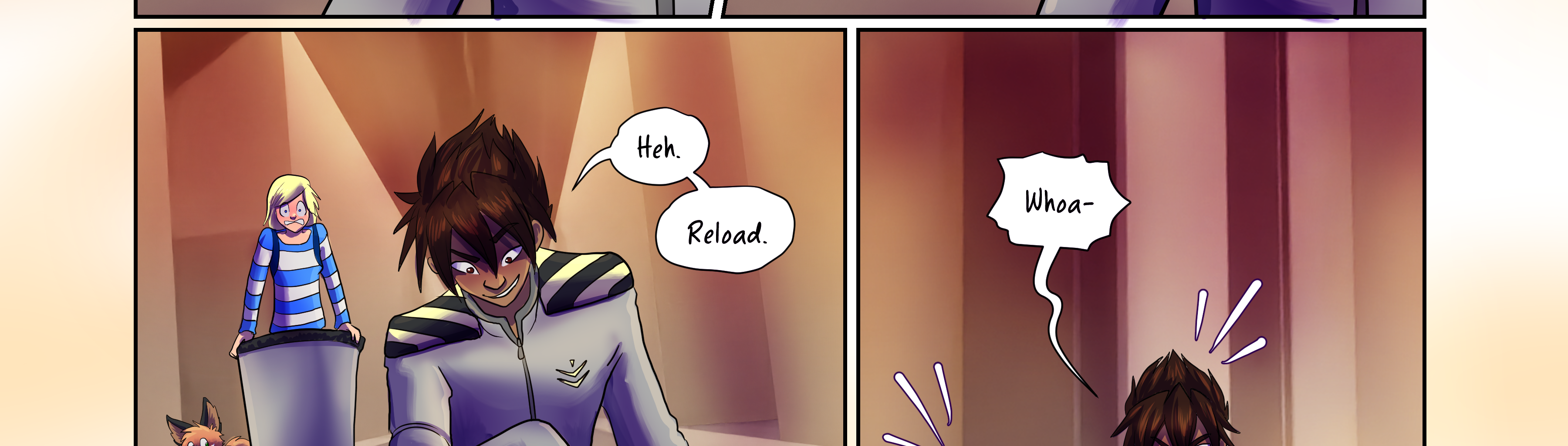 EXTRA! - Episode 554, Page 1: C11 - Save the Cat! - P553