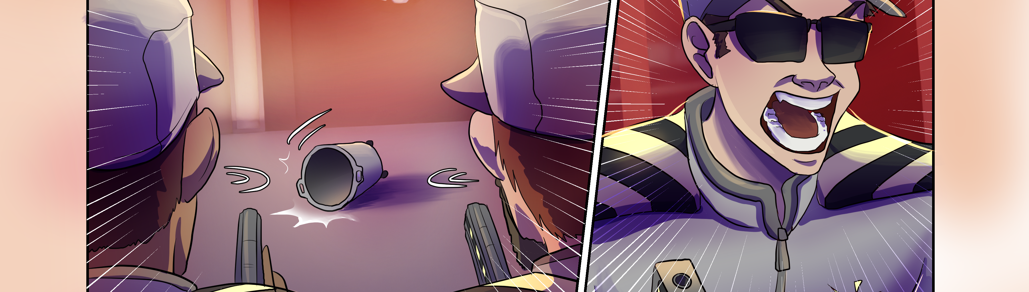 EXTRA! - Episode 556, Page 1: C11 - Save the Cat! - P555