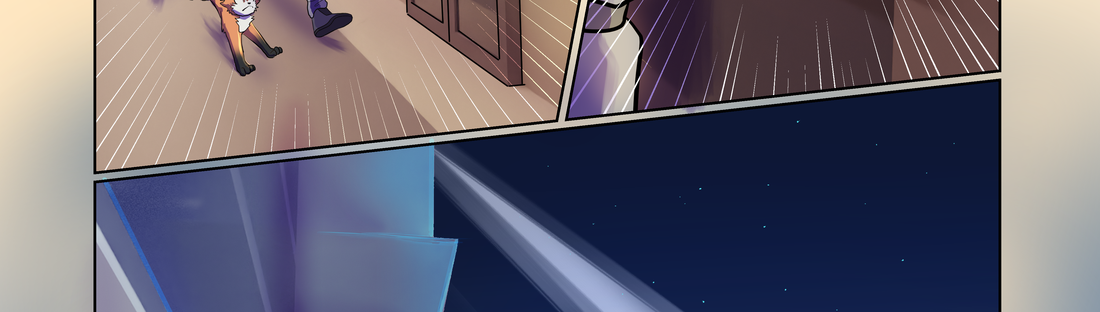 EXTRA! - Episode 557, Page 1: C11 - Save the Cat! - P556