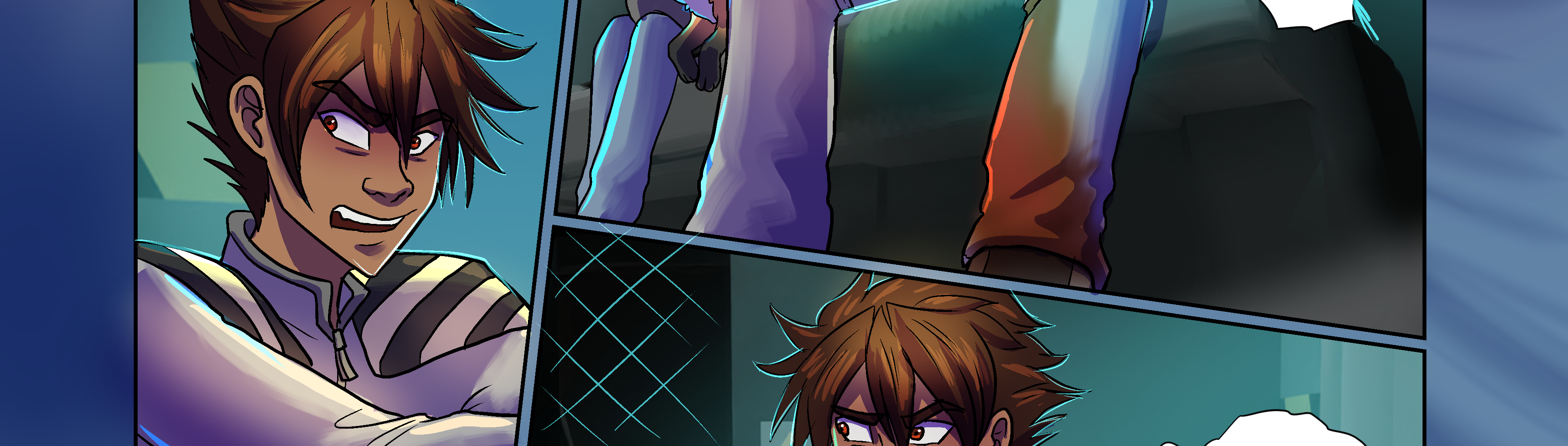 EXTRA! - Episode 558, Page 1: C11 - Save the Cat! - P558