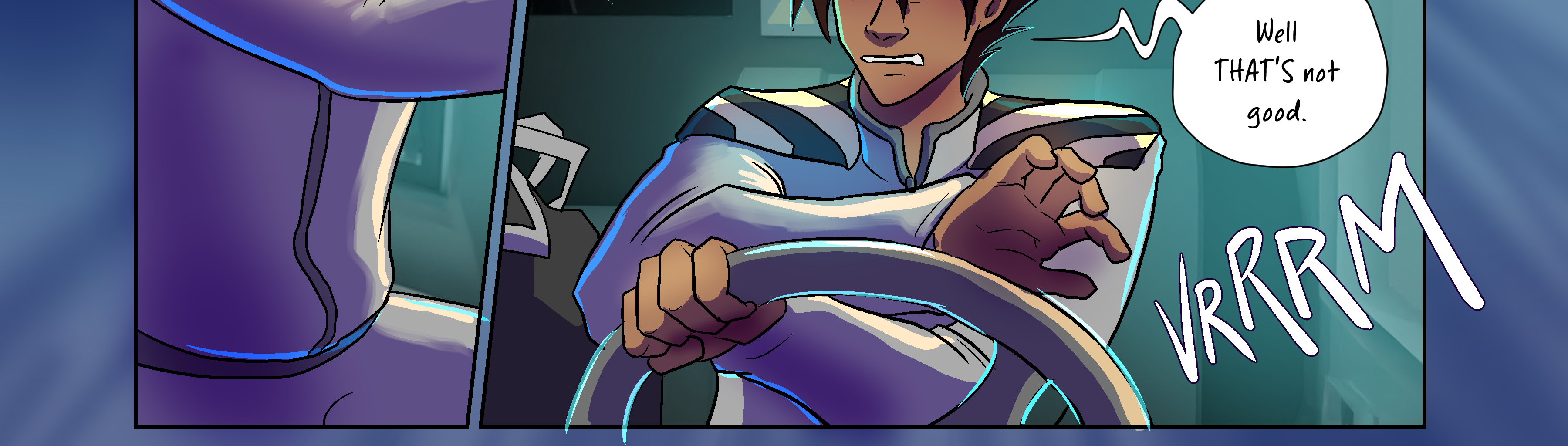 EXTRA! - Episode 558, Page 1: C11 - Save the Cat! - P558