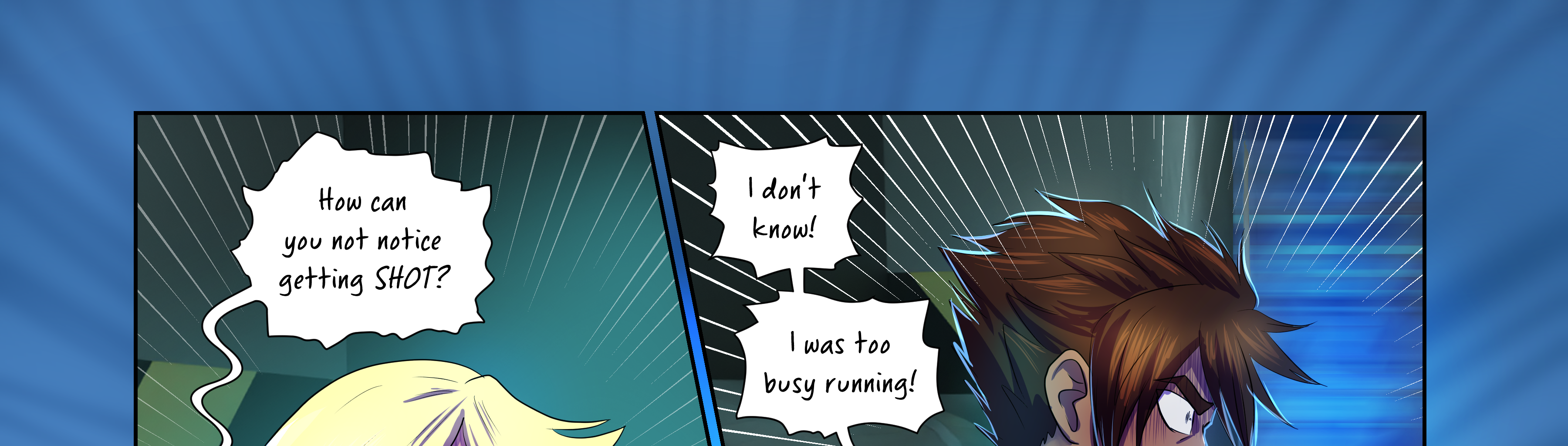EXTRA! - Episode 559, Page 1: C11 - Save the Cat! - P559