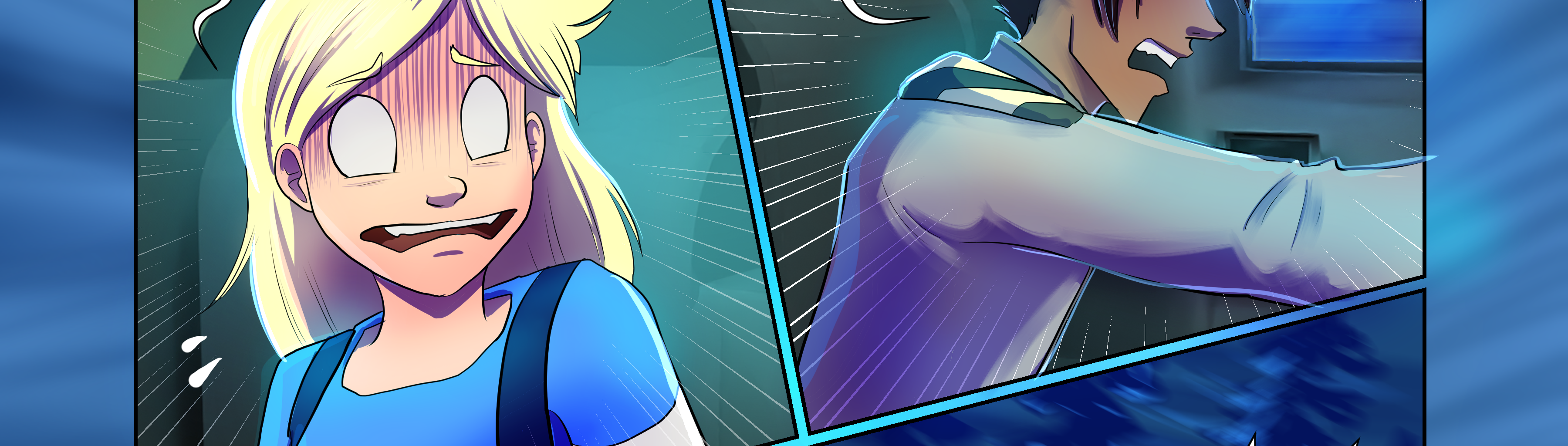 EXTRA! - Episode 559, Page 1: C11 - Save the Cat! - P559