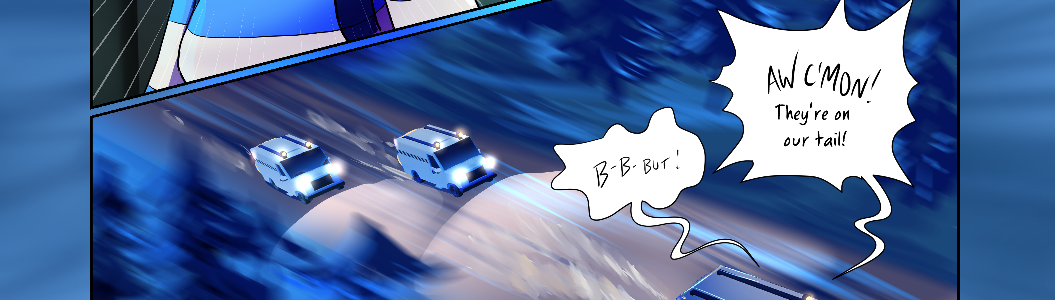 EXTRA! - Episode 559, Page 1: C11 - Save the Cat! - P559