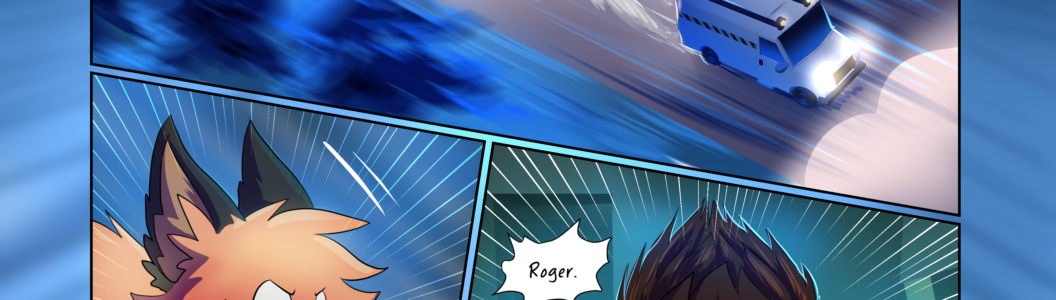 EXTRA! - Episode 559, Page 1: C11 - Save the Cat! - P559