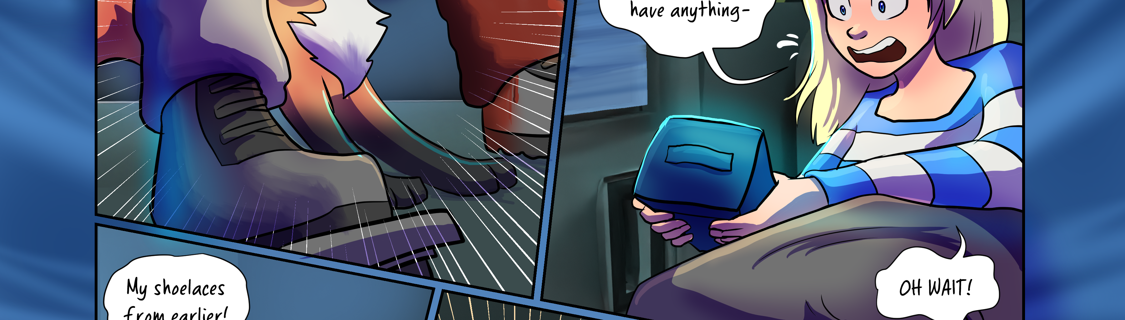 EXTRA! - Episode 560, Page 1: C11 - Save the Cat! - P560