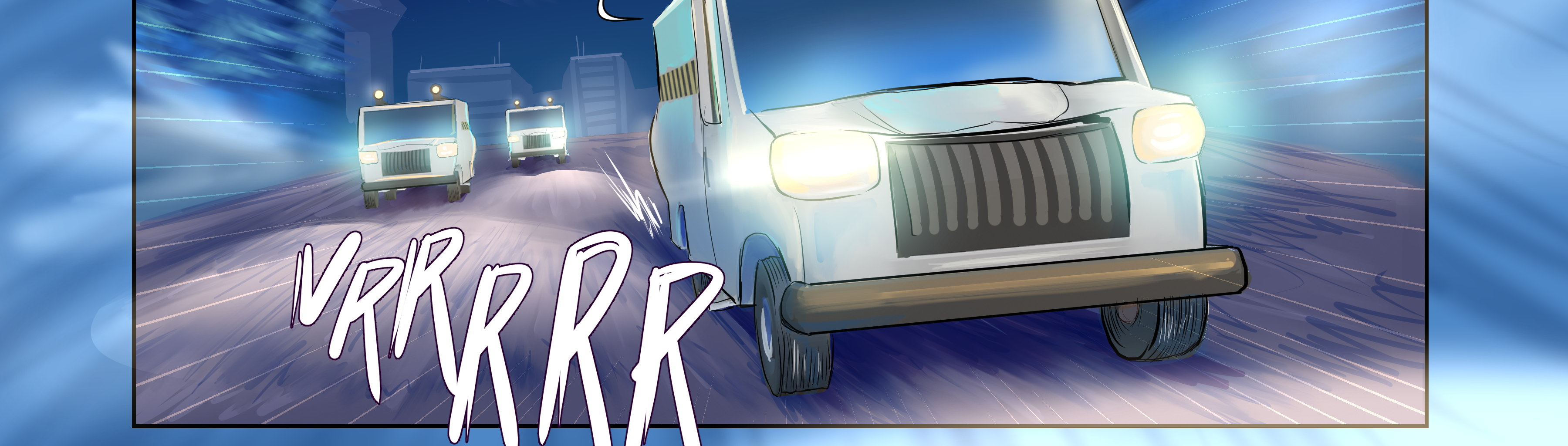 EXTRA! - Episode 560, Page 1: C11 - Save the Cat! - P560