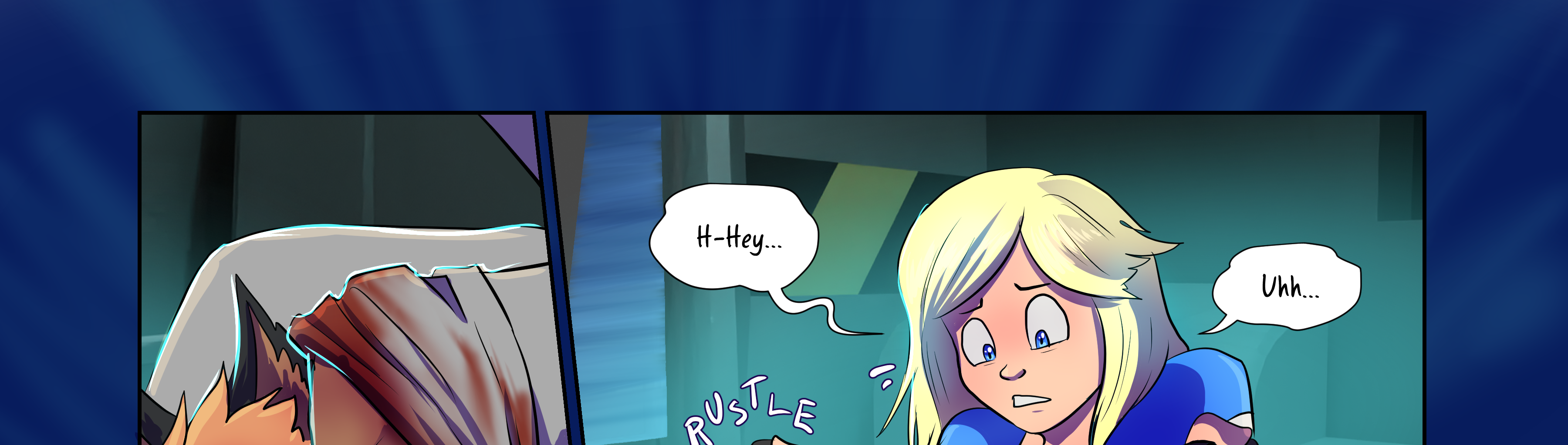 EXTRA! - Episode 561, Page 1: C11 - Save the Cat! - P561