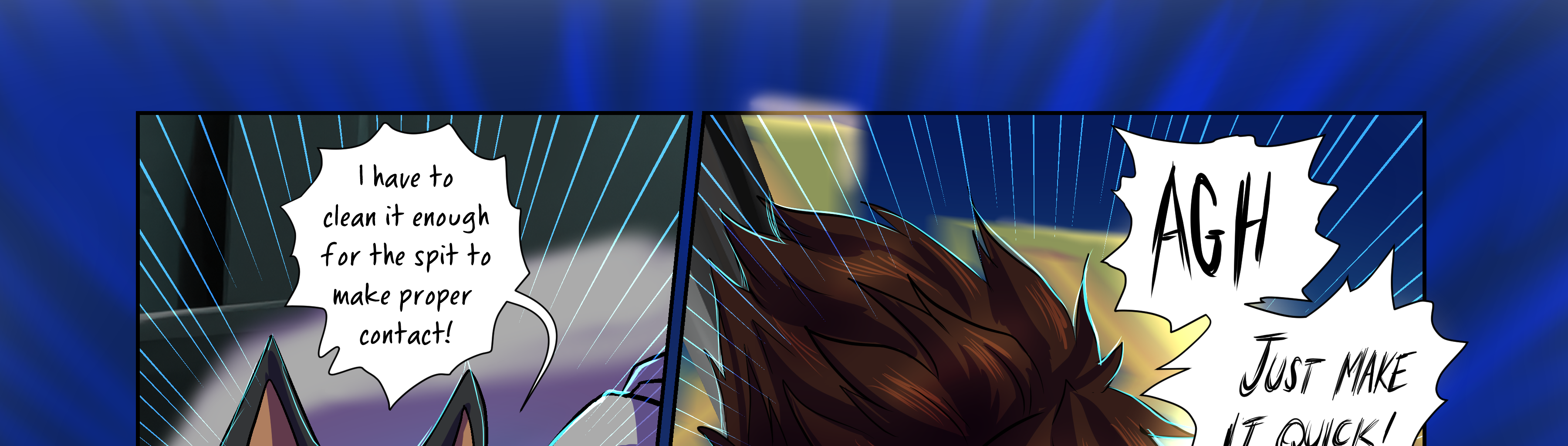 EXTRA! - Episode 562, Page 1: C11 - Save the Cat! - P562