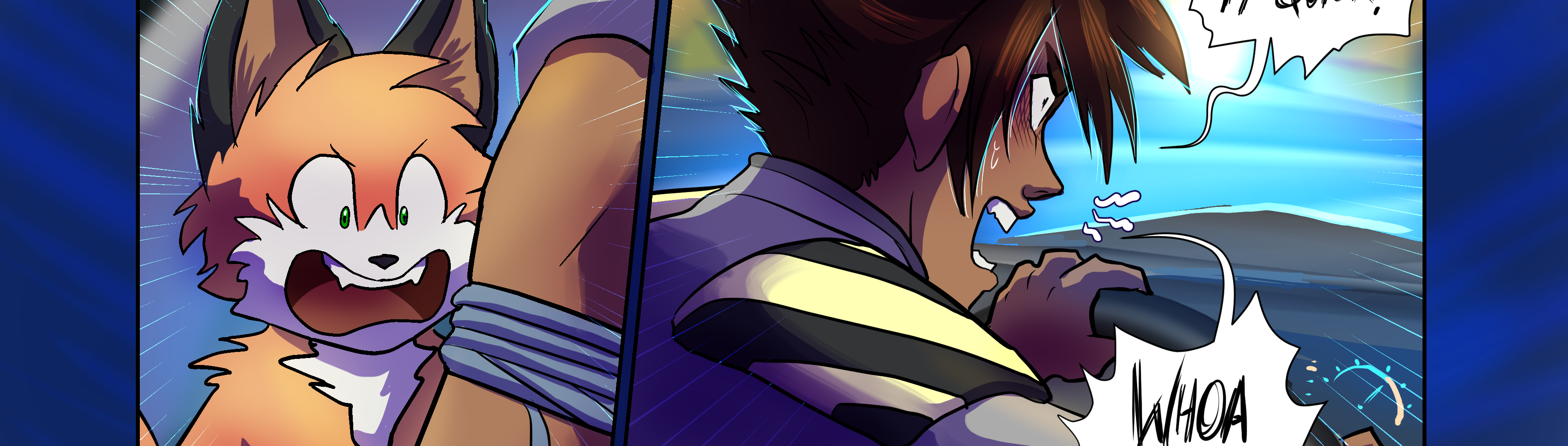 EXTRA! - Episode 562, Page 1: C11 - Save the Cat! - P562