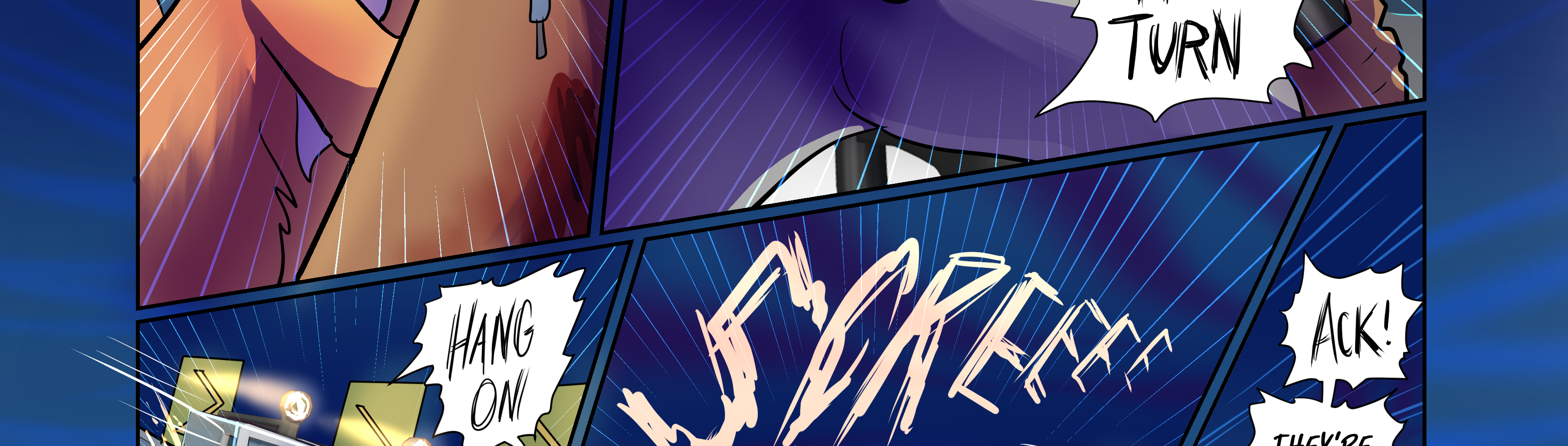 EXTRA! - Episode 562, Page 1: C11 - Save the Cat! - P562