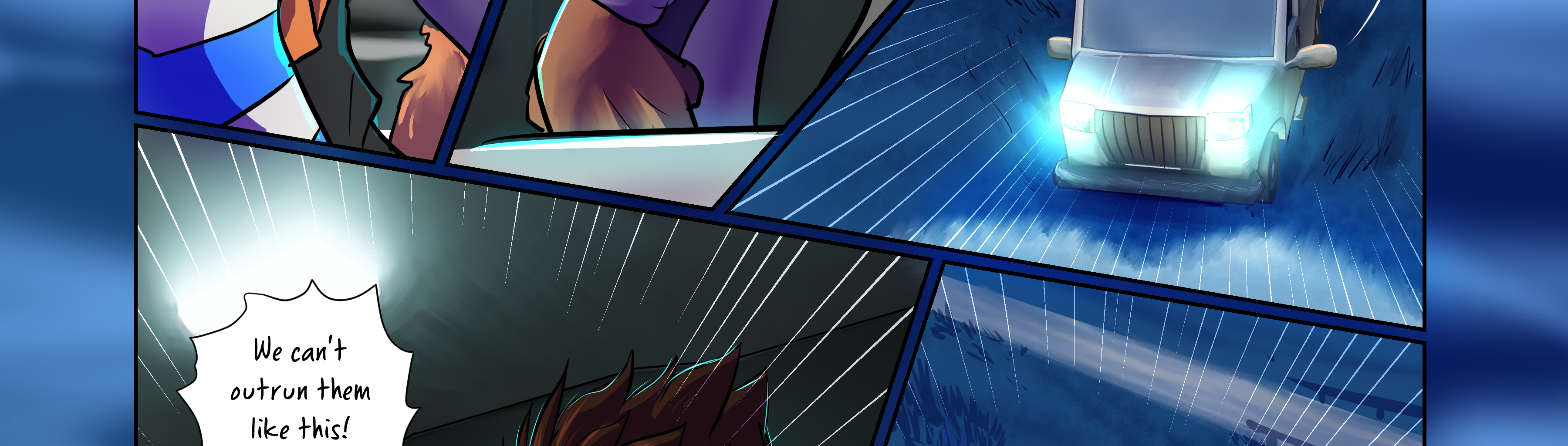 EXTRA! - Episode 564, Page 1: C11 - Save the Cat! - P564