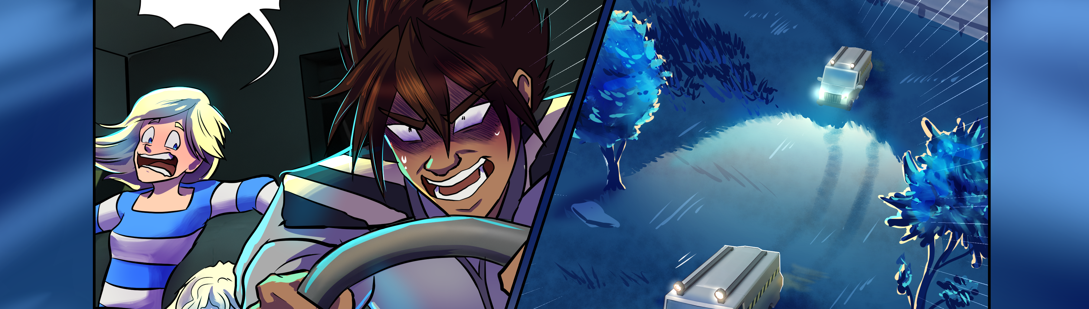 EXTRA! - Episode 564, Page 1: C11 - Save the Cat! - P564