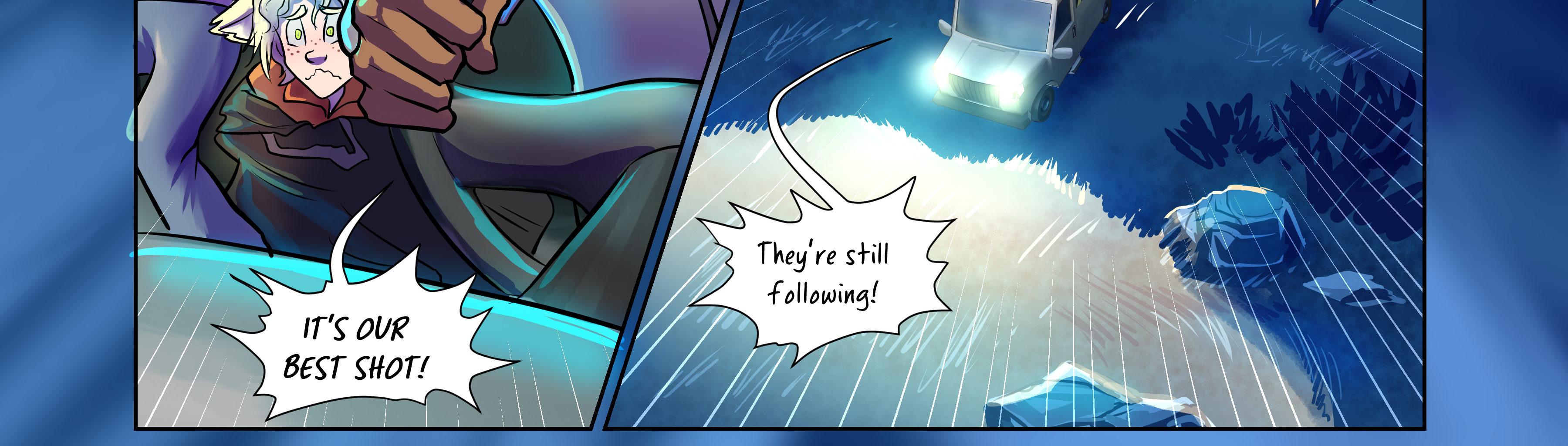 EXTRA! - Episode 564, Page 1: C11 - Save the Cat! - P564