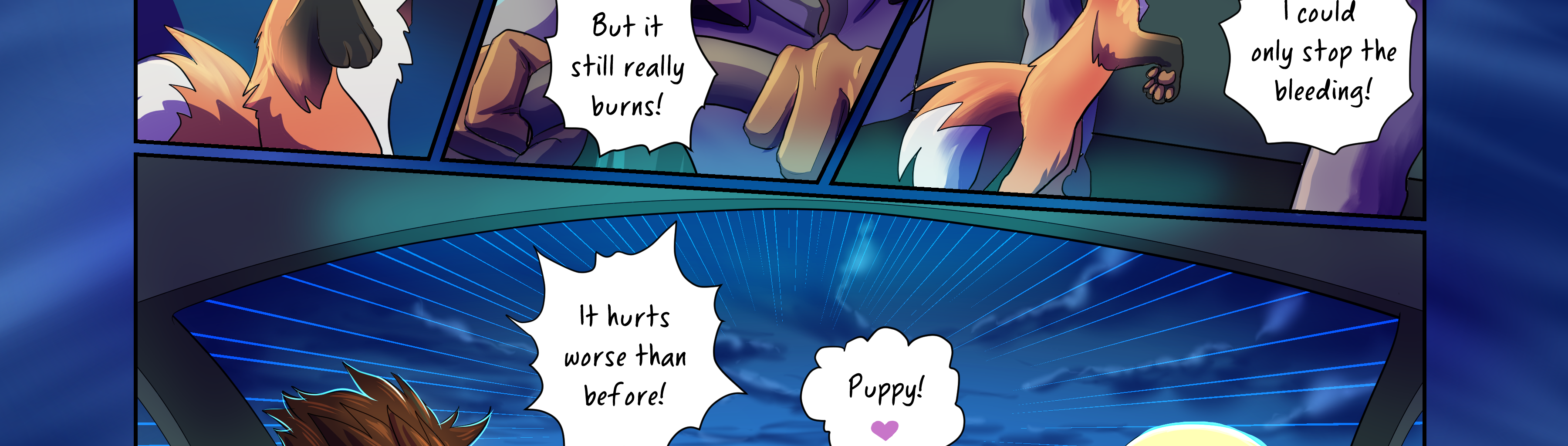 EXTRA! - Episode 565, Page 1: C11 - Save the Cat! - P565