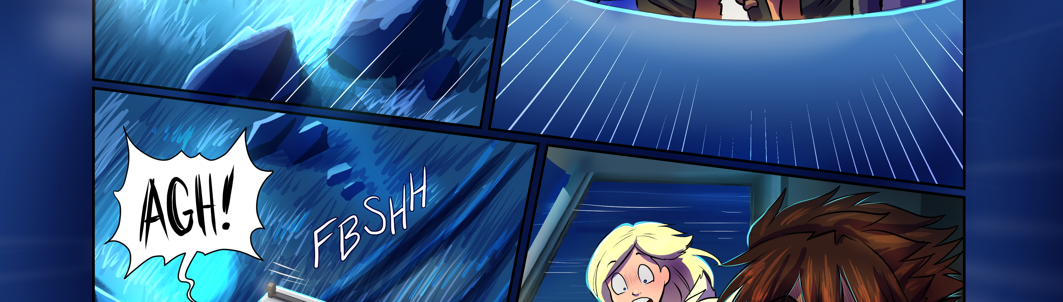 EXTRA! - Episode 566, Page 1: C11 - Save the Cat! - P566