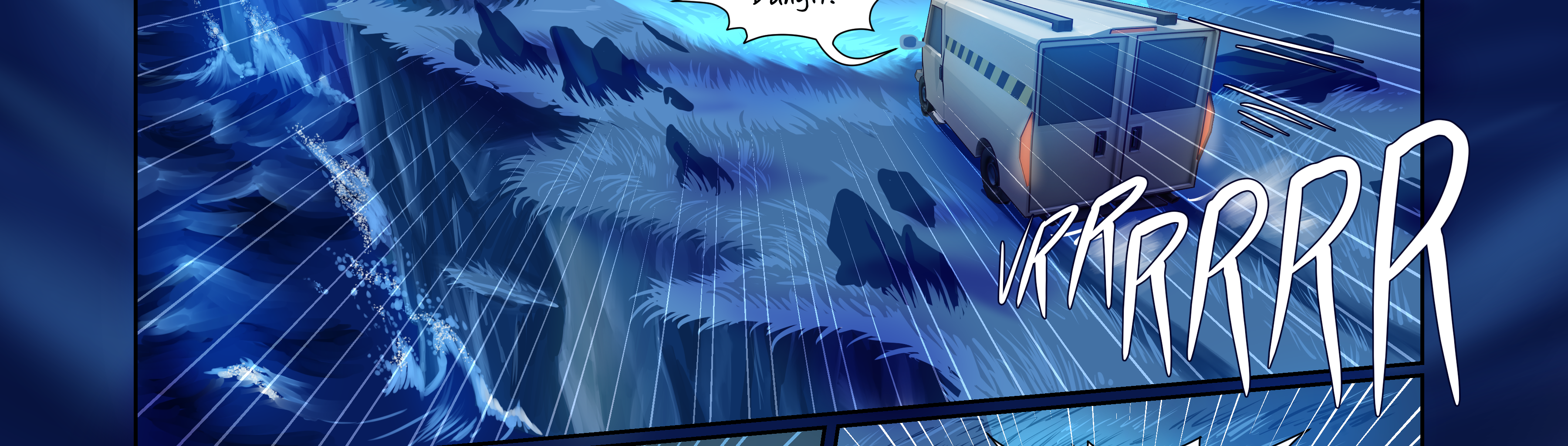 EXTRA! - Episode 567, Page 1: C11 - Save the Cat! - P567