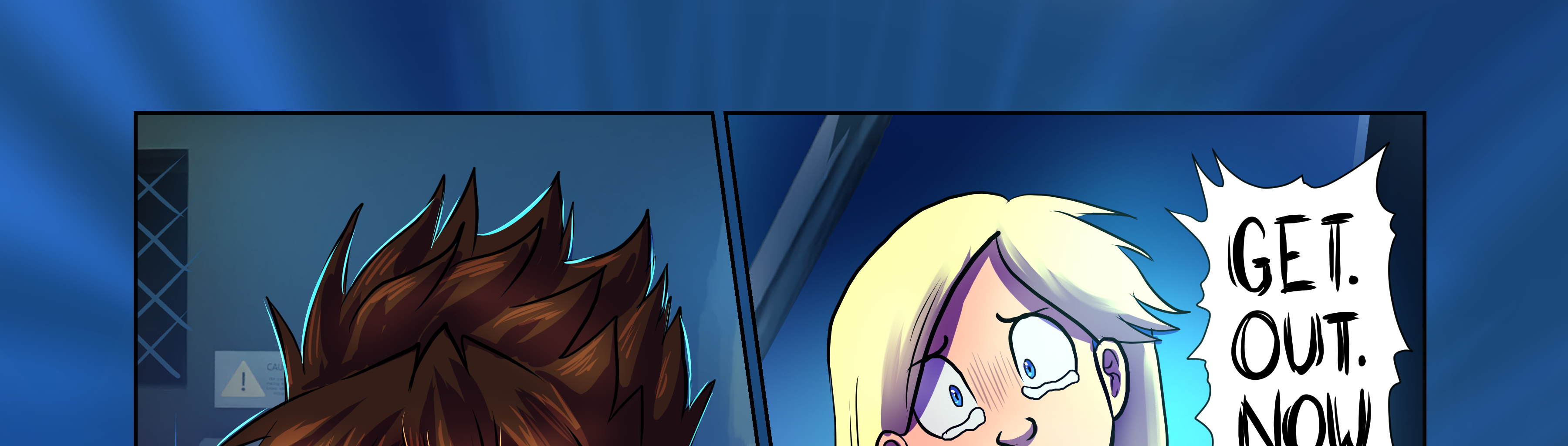 EXTRA! - Episode 569, Page 1: C11 - Save the Cat! - P569