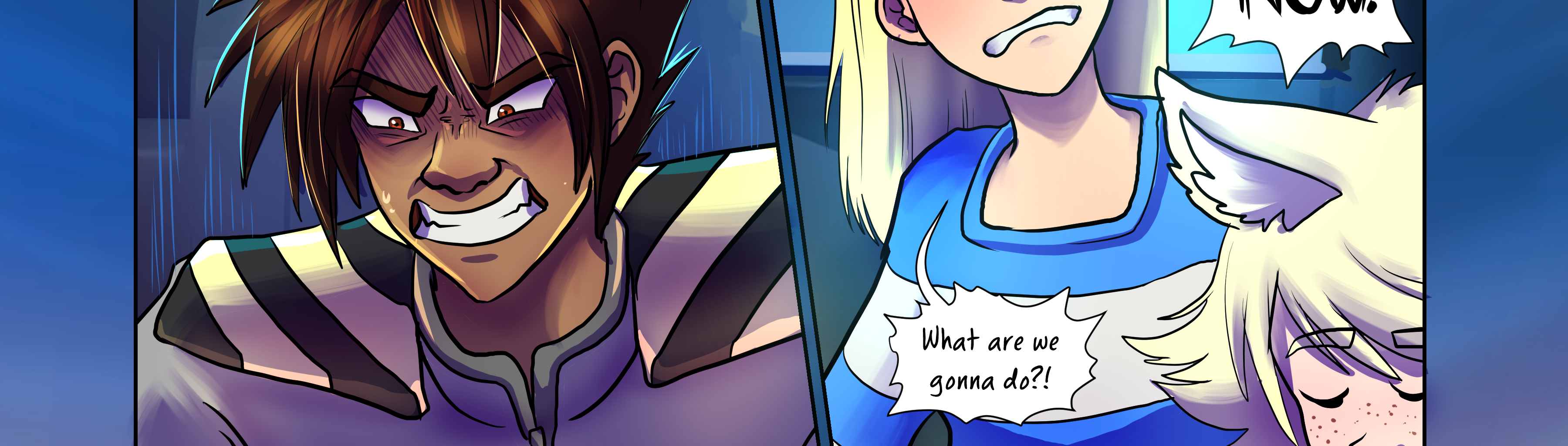 EXTRA! - Episode 569, Page 1: C11 - Save the Cat! - P569