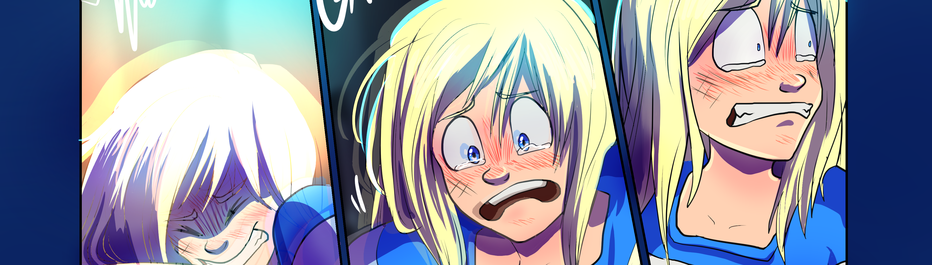 EXTRA! - Episode 571, Page 1: C11 - Save the Cat! - P571