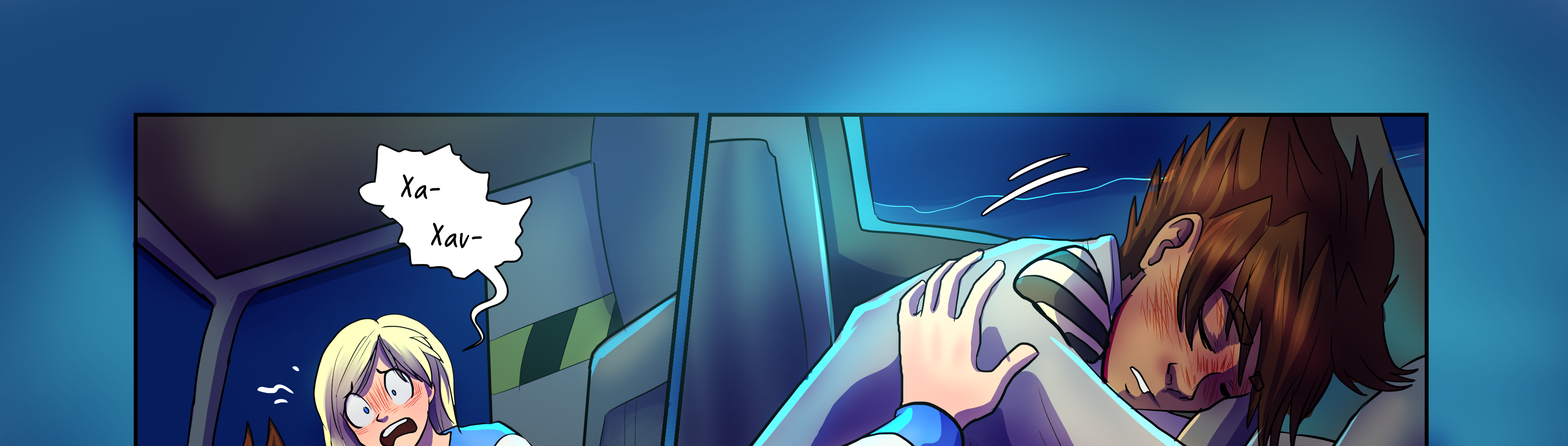 EXTRA! - Episode 572, Page 1: C11 - Save the Cat! - P572